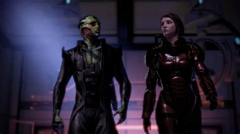 Mass Effect 2 Female Shepard 11 By Freedomphamtom On