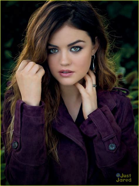 lucy hale has got the best eyes possible most beautiful