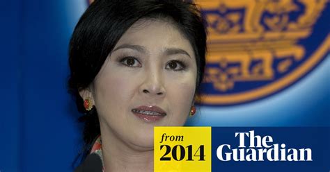 thai prime minister yingluck shinawatra forced to step down thailand