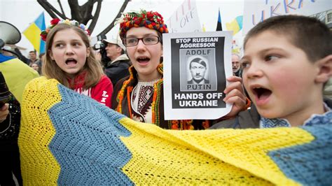 Jan Sherbin Ukraine Needs U S Help In Efforts To Secure Democracy