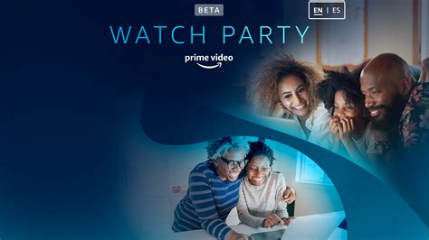 Prime Video S Watch Party Feature Is Now Available On Samsung Smart Tvs