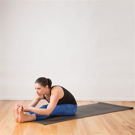 seated  bend yoga poses  increase leg  hip flexibility