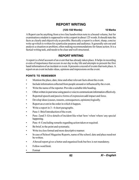 fun report writing format ssc incident template aged care