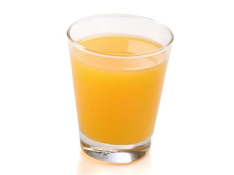 orange juice nutrition information eat