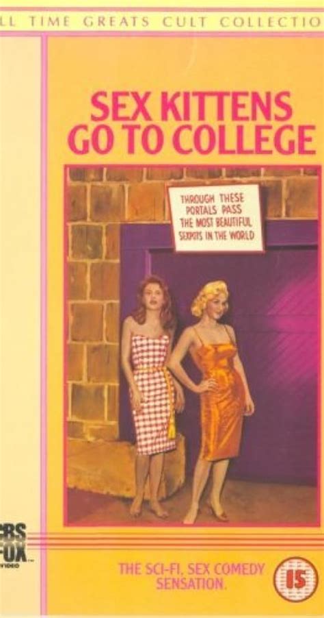 Sex Kittens Go To College 1960 Imdb Free Download Nude Photo Gallery