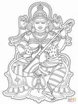 Shiva Coloring Getdrawings Pages sketch template