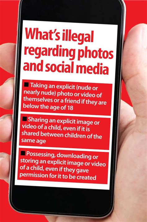 Kent Police Warning About Sexting Trends