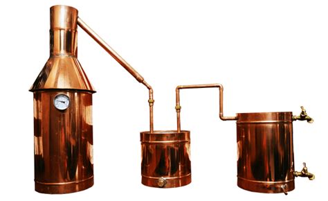 gallon copper moonshine   distillery network  american copper works