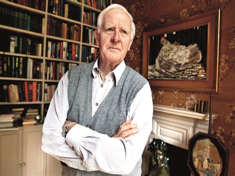 Why Spies Loved John Le Carre