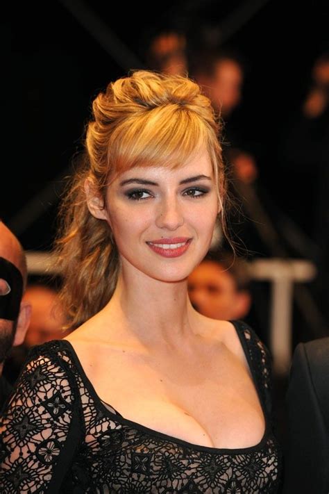 1633 Louise Bourgoin French Actress