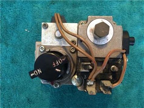 white rodgers   furnace gas manifold valve ebay