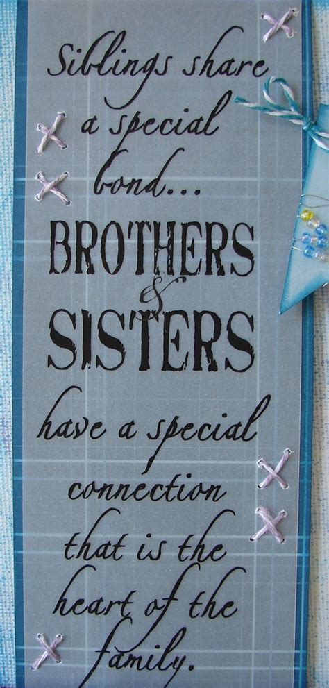 brother and sister quotes siblings quotesgram