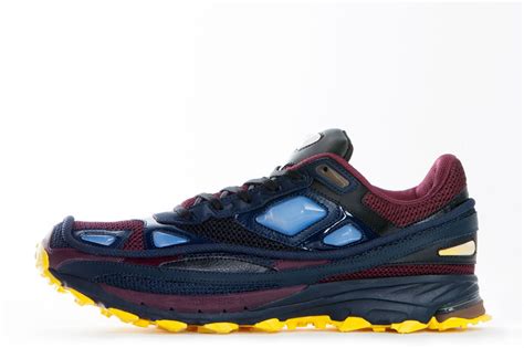 raf simons and adidas partner on men s sneakers