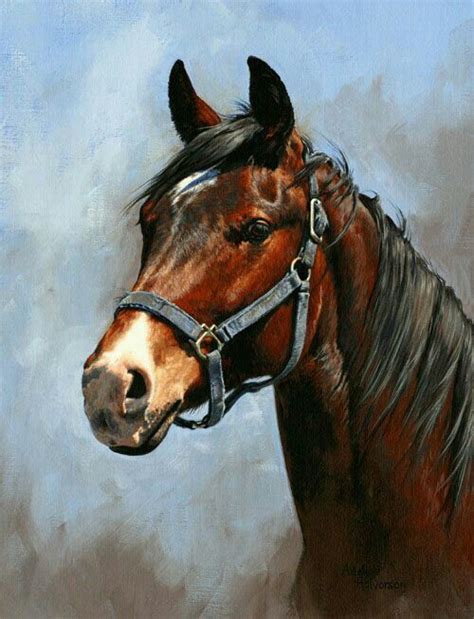 art  horses images  pinterest equine art horse
