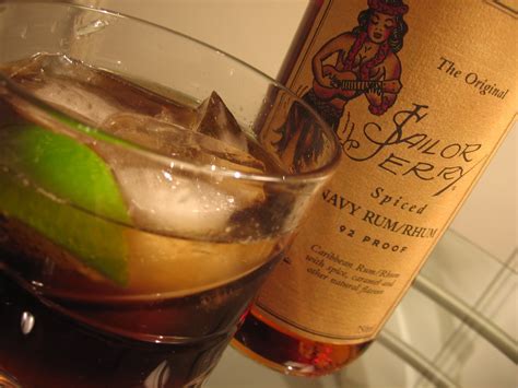jasons scotch whisky reviews review sailor jerry spiced navy rum