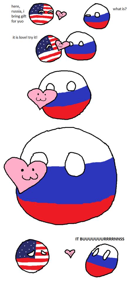 polandball comics polandball classics 9 to russia with love