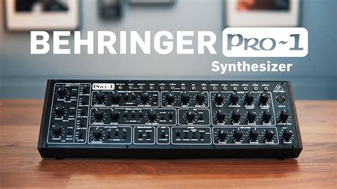 introducing  pro  synthesizer youtube