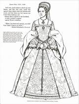 Tudor Elizabethan Additional Bubblews Renaissance sketch template