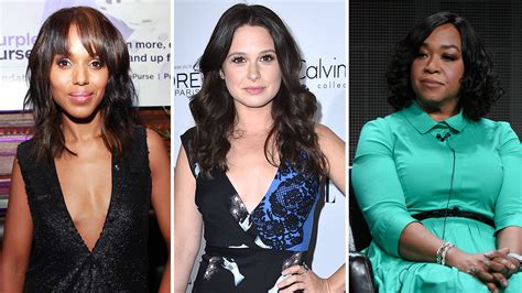 Shondaland Teaming With ‘scandals Kerry Washington Katie Lowes For