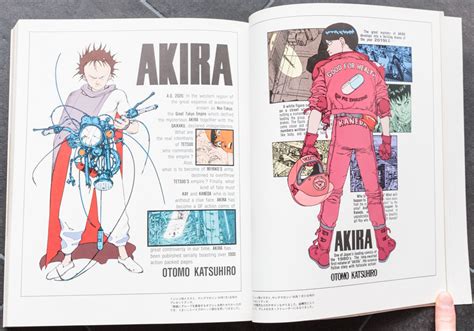 Artbook Island Akira Club