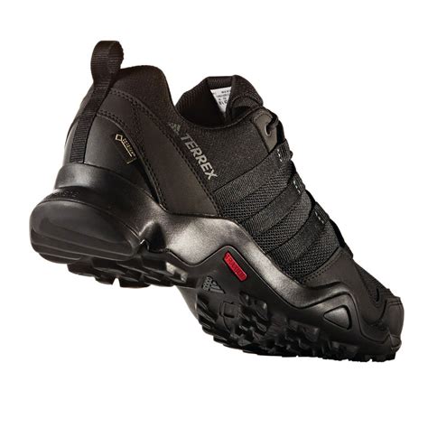 adidas terrex axr mens black gore tex waterproof walking trekking shoes ebay