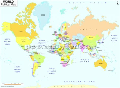 world map printable  printable maps