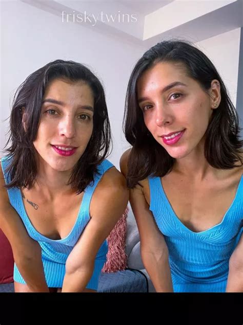 Frisky Twins Nude Onlyfans Leak Photo Sordyznnfe