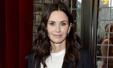 Courteney Cox S New Year From Hell Video Is Making Her Fans Freak Out