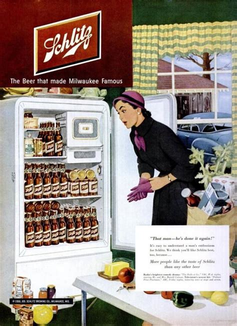26 Vintage Beer Ads That Are Even More Sexist Than You D
