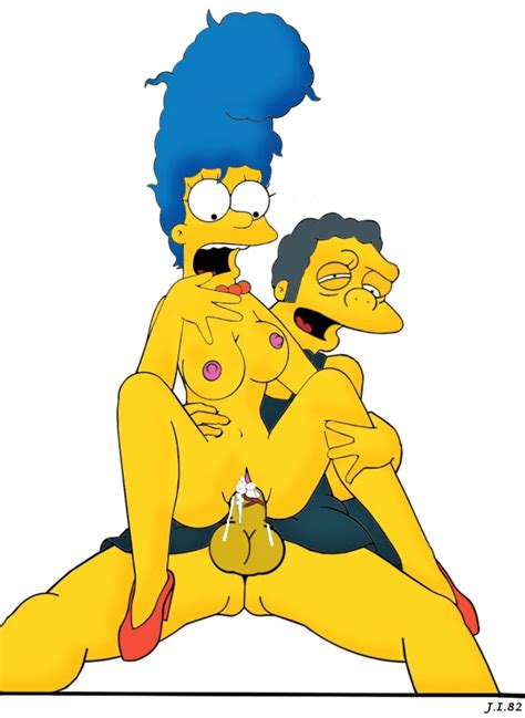 Marge Get Fucked By Moe Papaknot69xxx