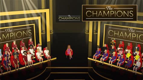 champions season  reunion show youtube