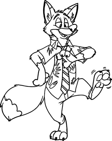 zootopia coloring pages  coloring pages  kids zootopia