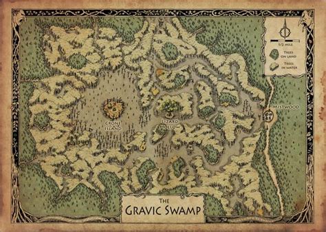 scooby doo spooky swamp map netmixer