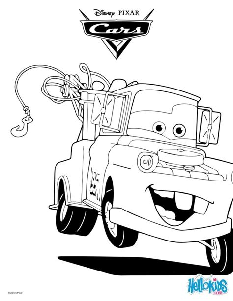 cars  disney coloring pages  boys coloring pages