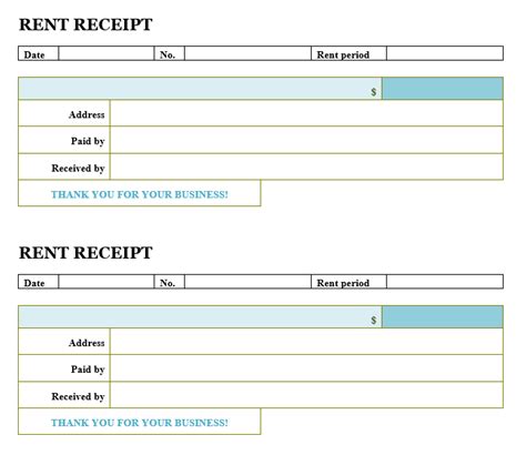 microsoft word receipt template   akpprotect