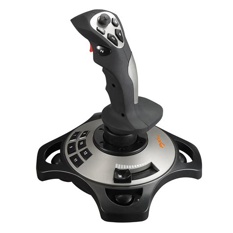 pxn  flight  axis wired usb joystick simulator gamepad gaming controller ebay
