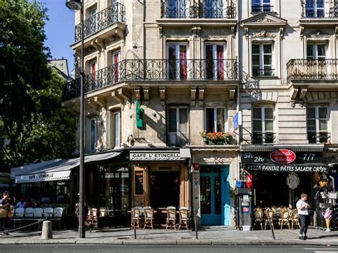 restaurants  paris france eater