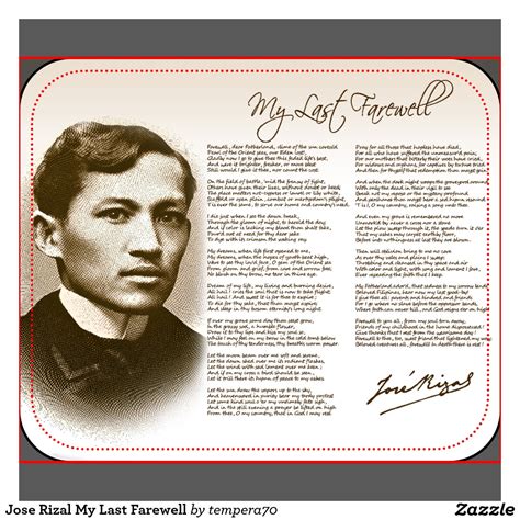 The Last Poem Of Rizal Poem By Jose Rizal Poem Hunter My Xxx Hot Girl