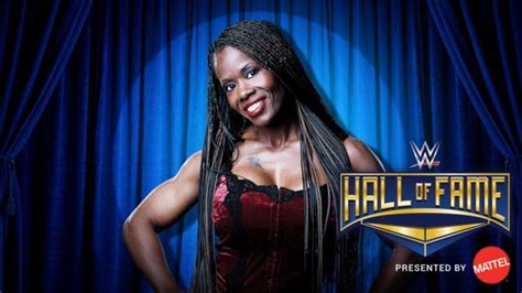 Former Wwe Diva Jacqueline Being Inducted Into Wwe Hall Of Fame