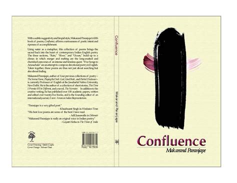 Book Review Confluence By Makarand Paranjape Kreately