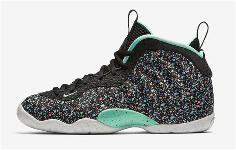official look at the nike little posite one easter