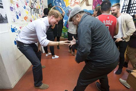 Prince Harry Plays Pool And Ping Pong In Auckland Mirror Online