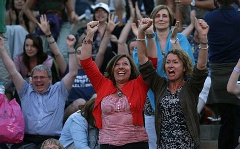 Wimbledon 2013 A Great Day For Andy Murray Setangkep