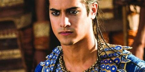 avan jogia actor in king tut half canadian and english his father is