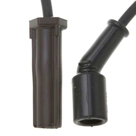 acdelco gmc yukon  professional spark plug wire set