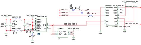 zcu digilent usb  jtag module circuit pictures  diagram