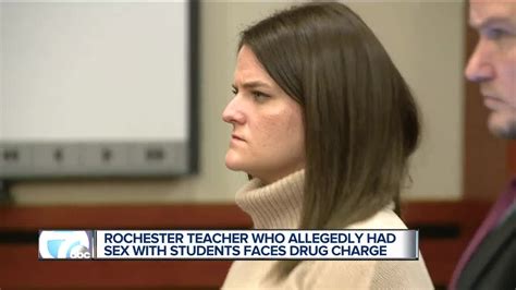 former rochester teacher accused of having sex with