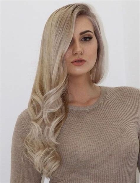 40 ash blonde hair looks you ll swoon over