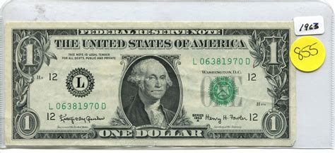 dollar bill schmalz auctions