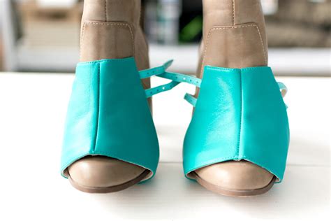 Diy Shoes With Alterre